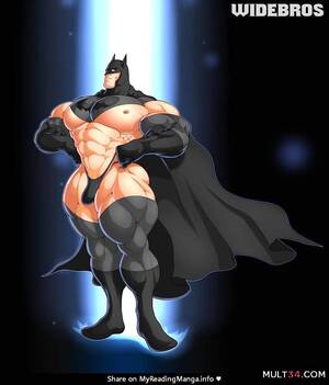 Batman Furry Porn - Batman v Superman â€“ Thongs of Justice gay porn comic - the best cartoon porn  comics, Rule 34 | MULT34