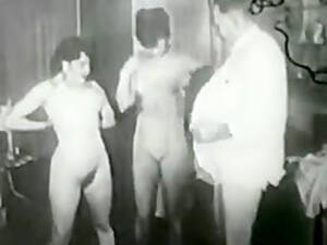 1940s Vintage Shaved - 1940s Porn @ Dino Tube