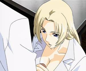 hentai nurse juggs - Blonde nurses abused and pussy drilled really hard