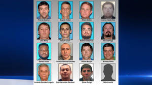 Mercer County Teacher Porn - 16 Charged in NJ Child Porn Sweep