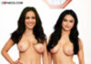 Melissa Fumero Porn - Melissa Fumero Lesbian Archives | CXFAKES