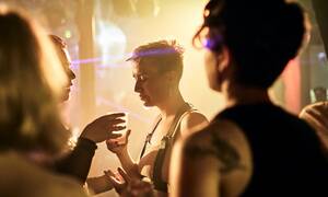 lesbian nudist camp sex - Tell me about it, stud: the rapturous return of the butch lesbian scene |  Sexuality | The Guardian