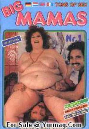 1970s Bbw Porn Magazines - BIG MAMAS : Fat Women Porn Magazines by SILWA