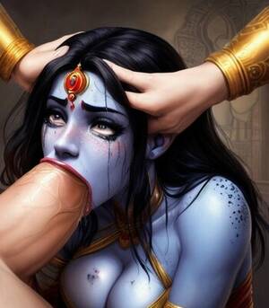Hindu Hd Porn - Hindu Mythology NSFW Ai Edit comic porn | HD Porn Comics