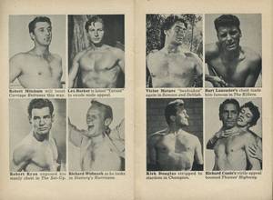 1940s Vintage Gay Men Porn - Men On Film: 1949 by Adam Baran