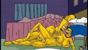cartoon simpsons - Real Toons - Simpsons porn cartoon, sawhatyouwants - PeekVids