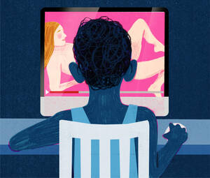mom and teen boy - The Myth of the Silent, Sulky, Horny Teenage Boy - The New York Times