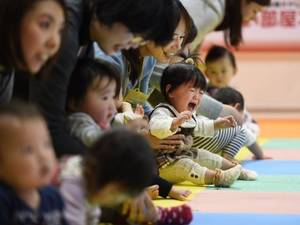 Japan Toddler - Japan as a society may be on something of an irreversible death spiral. Is  banning abortion the answer? An article in the Washington Post notes that  some ...