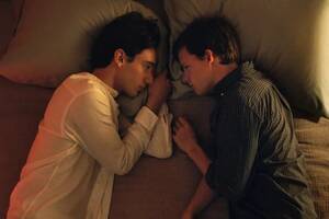 Boys Forced Into Gay Sex - Boy Erased' is a thoughtful look at a religious teen in gay conversion  therapy