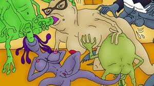 Monster Inc Xxx Porn - Sfm Monster Porn | Roz & Leela Having Hardcore Sex | Hot-Cartoon.com