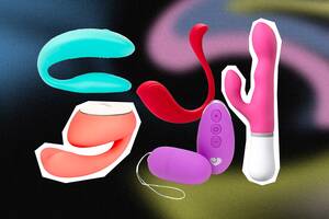 foot sex toy pussy - 19 Best Remote Control Vibrators for Everyone in 2023 | Glamour