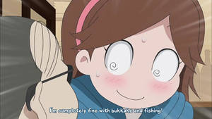 Bukkaka Anime Trap Porn - l'm completely fine with bukkake and fishing!