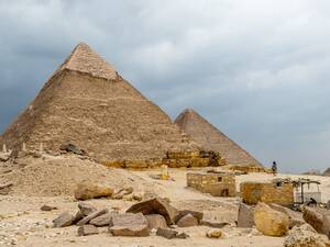 Egyptian Pyramids Porn Star - Adult film 'shot near Pyramids' riles Egyptians | Al Arabiya English