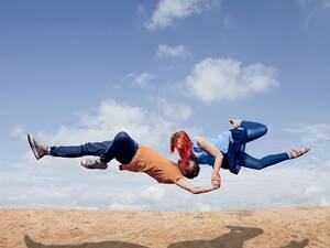 blonde interracial fuck beach - Meaning of Dreams About Sleeping with Your Boss I Psych Central