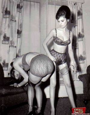 i like vintage spanking - 