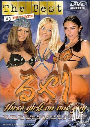 3 girls 1 lucky guy - 3+1: Three Girls On One Guy (2002) | Private | Adult DVD Empire