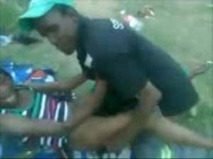 black south african mzansi porn - 