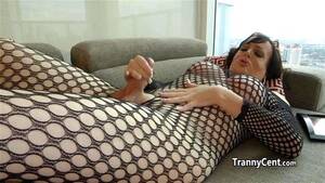 fat shemale solo - Watch Chubby shemale in lingerie cumming solo - Tgirl, Tranny, Shemale Porn  - SpankBang