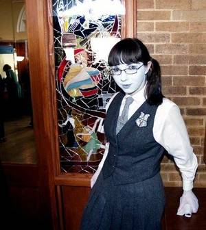 Harry Potter Porn Moaning Myrtle Hentai - Moaning Myrtle from Harry Potter cosplay by Wolverina Cosplay  #MoaningMyrtlecosplay #harrypotter #cosplayclass | CosplayClass Cos Club |  Pinterest | Harry ...