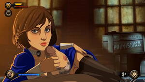 Elizabeth From Bioshock Infinite Sex - BioCock Intimate - BioShock Sex Animation by Zone - XVIDEOS.COM