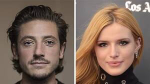 Bella Thorne Porn Caption Hypnotized - What We Know About Bella Thorne and Mark Emms' Relationship