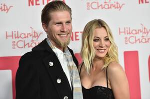kaley cuoco hardcore interracial - Kaley Cuoco Explains Why Her Ex-Husband 'Ruined' Marriage For Her |  HuffPost UK News