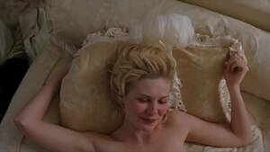 Kirsten Dunst Sex Tape Real - Kirsten Dunst naked and having sex - Marie Antoinette (2006) - XVIDEOS.COM