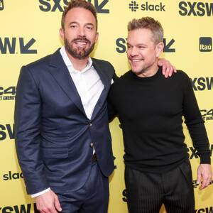 Ben Affleck Gay Sex - The Truth About Matt Damon and Ben Affleck's Friendship