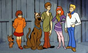 lisbine scooby doo cartoon xxx - Scooby-Doo's Velma has finally come out as a lesbian? My dream has come  true! | LGBTQ+ rights | The Guardian