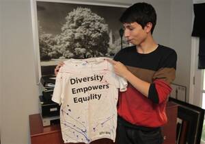 Middle School Gay Porn - For gay youths, middle school can be toughest time