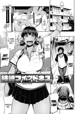 Hentai Fitness Porn - Kakizaki Fitness Â» nhentai - Hentai Manga, Doujinshi & Porn Comics