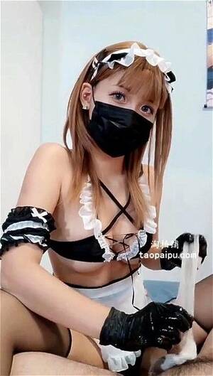 femdom gloved hand job - Watch Chinese glove handjob - Gloves, Femdom Milking, Asian Porn - SpankBang
