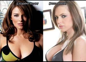 Famous Celebrity Porn Karikatoor - 20+ Celebs Who Have Shockingly Similar Porn Star Doppelgangers - Suggest.com