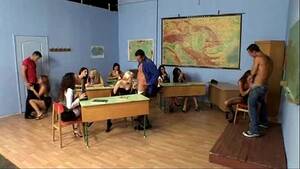 classroom fuck fest - Students sex party at - XVIDEOS.COM