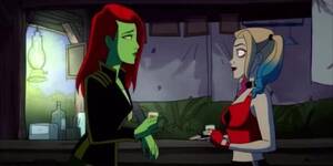 Lesbian Cartoon Porn Batman - LESBIAN SEX CARTOON - Harley Quinn & Poison Ivy sleep together - DC Batman  (Poison Ivy (II)) - Tnaflix.com