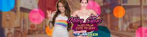 Miley Cyrus Lesbian Ass Eating - Miley Cyrus Nude: She Goes From Cute To Sexy â€” MrPornGeek Blog