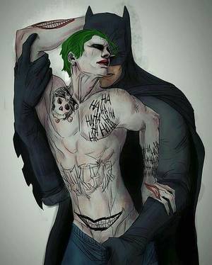 Batman And Bane Gay Porn - Anon suggested joker with his low slung arkham pants, so of course I drew  batjokes porn. Sorry, not sorry The Joker Joker Batman DC DC comics The  Joker and ...