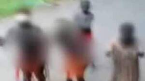18 Forced Strip Porn - Video shows tribal girls forced to dance naked, authorities say clip old