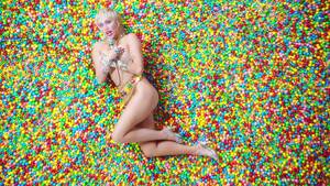 bikini shemale miley cyrus - Miley Cyrus reveals her first sexual experience was with two girls - and  she still prefers women | The Irish Sun