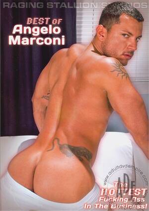 Angelo Marconi Porn Star - Best Of Angelo Marconi (2012) by Raging Stallion Studios - GayHotMovies