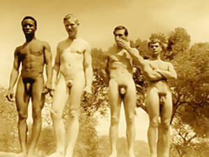 1960s Vintage Porn From The Boy - 1960's Vintage Male Nudism Compilation Gay Porn Video - TheGay.com