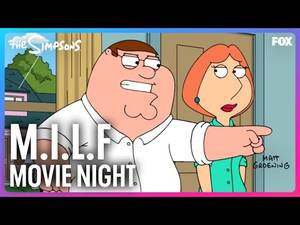 Family Guy Porn Movie - It's Movie Night But No M.I.L.F. Porn | Family Guy - YouTube