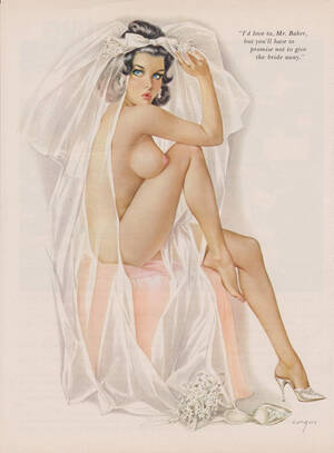 best nude pinups - The Art of the Pin-Up II: To Bare, or Not to Bare | Seeker of Truth