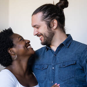 Newest Interracial Porn - Interracial Dating: Do You Hide Your True Self While Dating? - The New York  Times