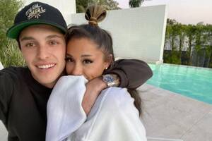 Ariana Grande Watching Porn - Ariana Grande's boyfriend Ethan Slater hires high-powered NYC attorney to  divorce his devastated wife Lilly Jay | The US Sun