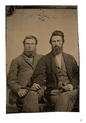Homosexuality In The 1800s - vintage everyday: LGBT Couples â€“ Adorable Vintage Photos of Gay .