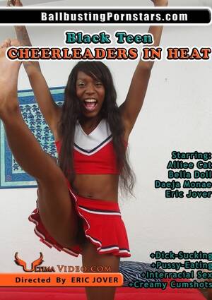 black teen cheerleader - Black Teen Cheerleaders In Heat | Ultima Entertainment | Adult DVD Empire