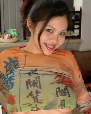 exotic asian boobs - Exotic asian beauty showing her large tits and puffy nipples Porn Pictures,  XXX Photos, Sex Images #2883221 - PICTOA