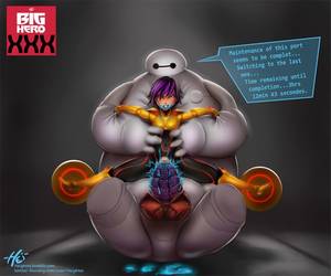 Big Hero 6 Cartoon Porn - big hero 6 porn | CLICK HERE To See The Full Size Image At Hentai Foundry