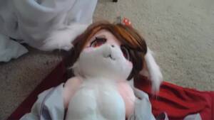 Furry Porn Real Doll - Crash Review: Kemono Hime Princess Plush Doll - Pornhub.com
